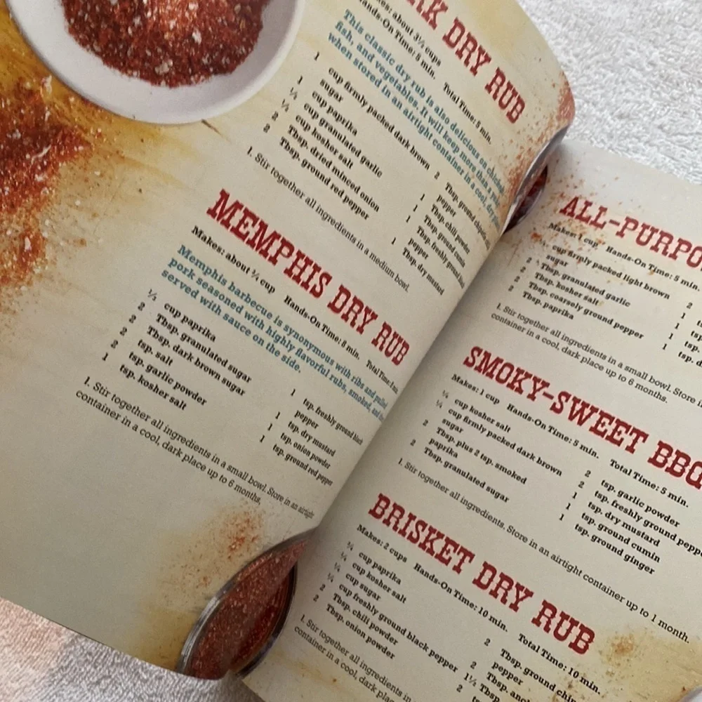 Southern Living All Fired Up cookbook BBQ secrets from the South’s best New